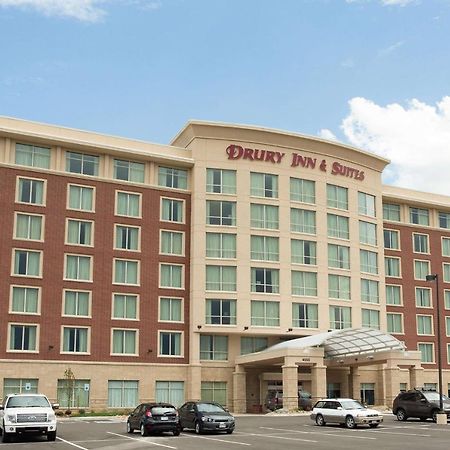 Drury Inn&Suites Denver Central Park Eksteriør bilde