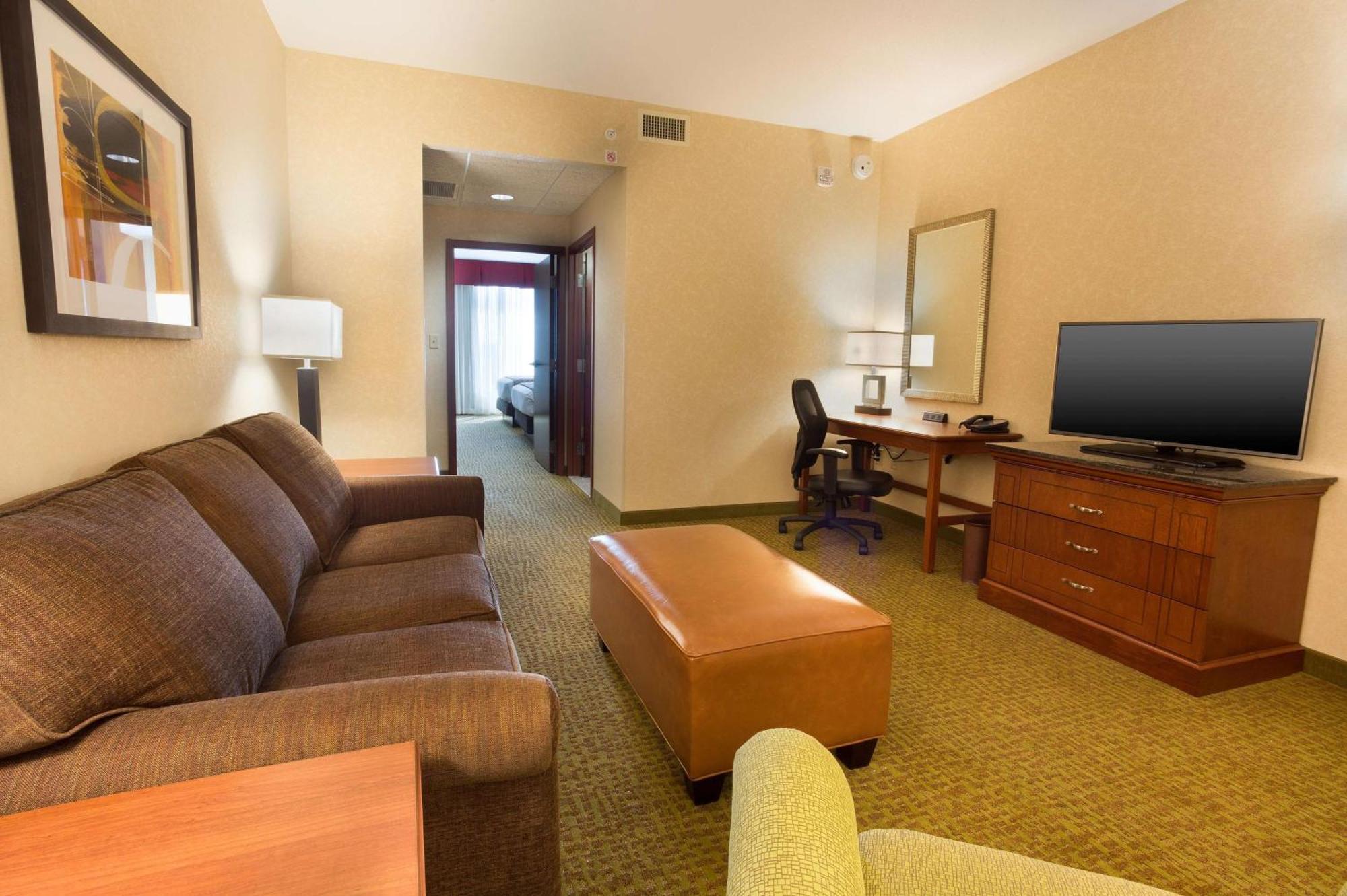 Drury Inn&Suites Denver Central Park Eksteriør bilde