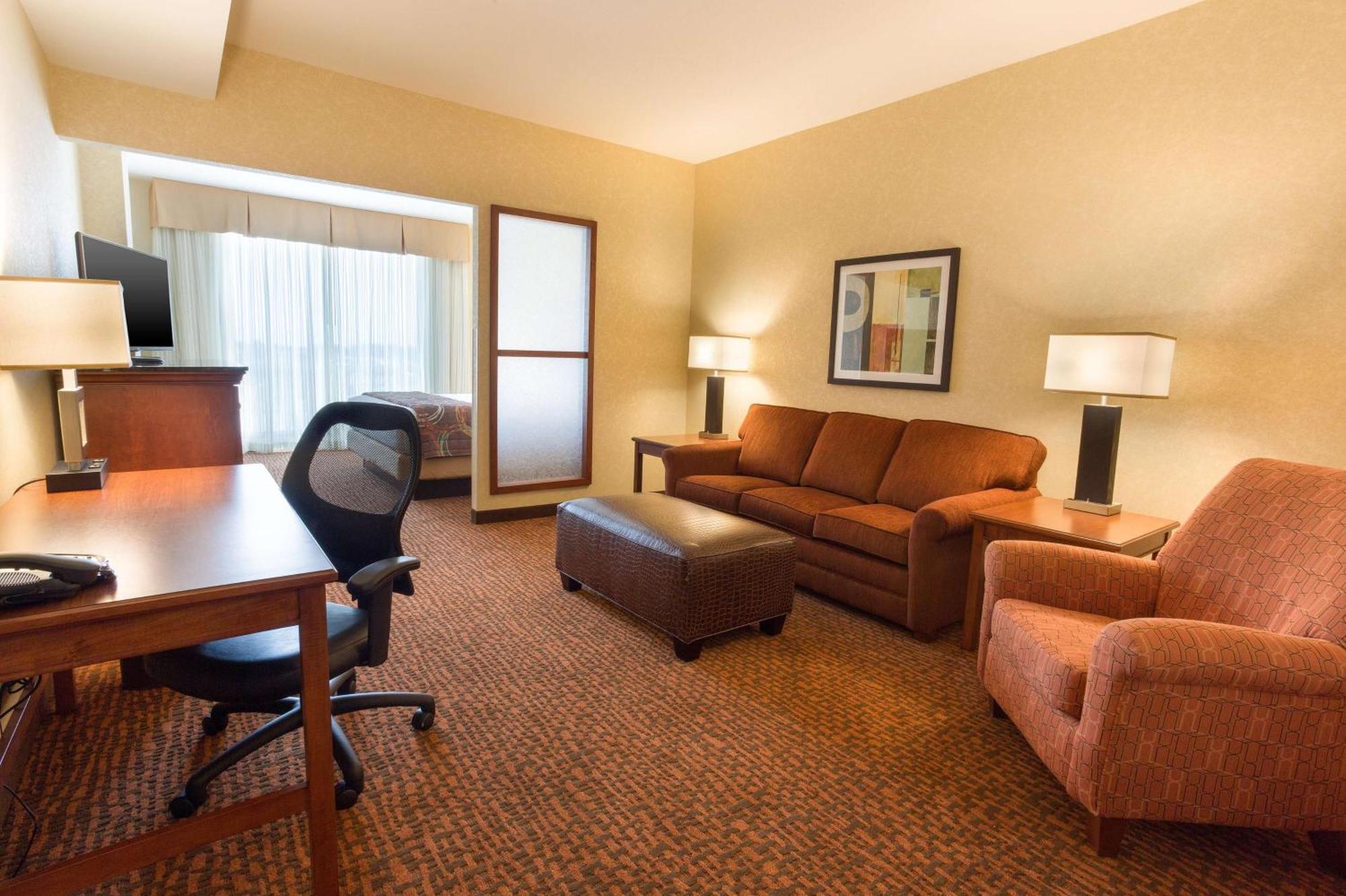 Drury Inn&Suites Denver Central Park Eksteriør bilde