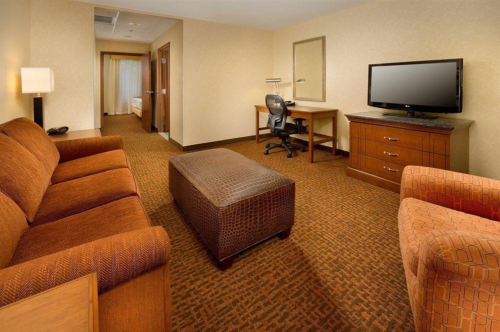 Drury Inn&Suites Denver Central Park Eksteriør bilde