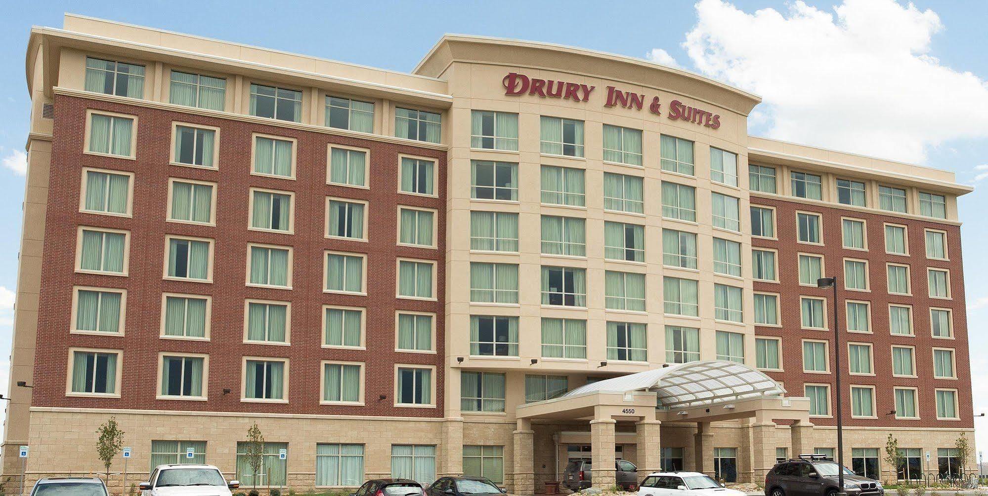 Drury Inn&Suites Denver Central Park Eksteriør bilde