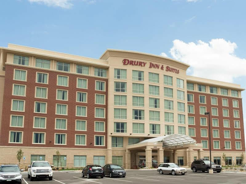 Drury Inn&Suites Denver Central Park Eksteriør bilde